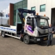 Amco Veba 111 3 S voor Bouwma Bouwmachines te Beverwijk